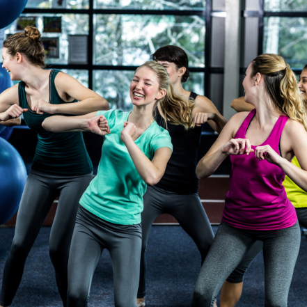 cours de zumba